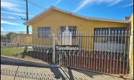 Casa em condomínio fechado com 3 quartos à venda na Rua Roberto Rizental, Boa Vista, Ponta Grossa