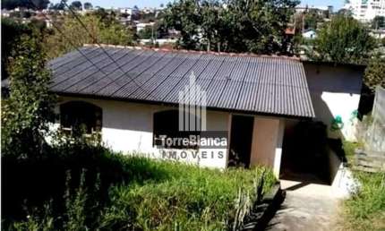 Casa em condomínio fechado com 2 quartos à venda na Rua Daily Luiz Wambier, Orfãs, Ponta Grossa