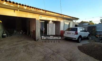 Casa em condomínio fechado com 5 quartos à venda na Rua Agostinho Matias Pinheiro, Neves, Ponta Grossa