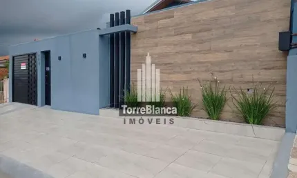 Casa em condomínio fechado com 3 quartos à venda na Rua Paineira, Contorno, Ponta Grossa