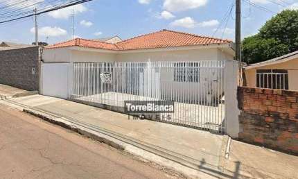 Casa em condomínio fechado com 3 quartos à venda na Rua Santa Lúcia, Cará-cará, Ponta Grossa