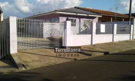 Casa em condomínio fechado com 3 quartos à venda na Rua São Pedro Julião, Uvaranas, Ponta Grossa