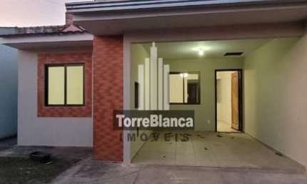 Casa em condomínio fechado com 3 quartos à venda na Rua Souza Caldas, Uvaranas, Ponta Grossa