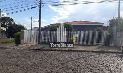 Casa em condomínio fechado com 3 quartos à venda na Rua Campos Vergueiro, Uvaranas, Ponta Grossa