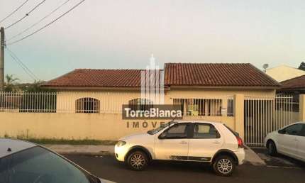 Casa em condomínio fechado com 3 quartos à venda na Rua Guatemala, Olarias, Ponta Grossa