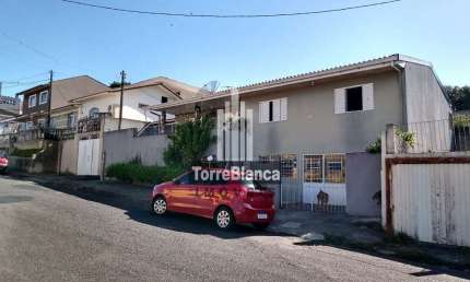 Casa em condomínio fechado com 4 quartos à venda na Rua Barão do Amazonas, Ronda, Ponta Grossa