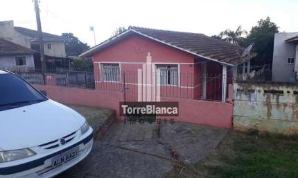 Casa em condomínio fechado com 2 quartos à venda na Rua Brigadeiro Rocha Loures, Jardim Carvalho, Ponta Grossa