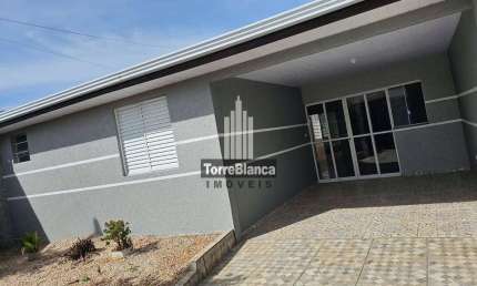 Casa em condomínio fechado com 3 quartos à venda na Rua São Pedro Julião, Uvaranas, Ponta Grossa
