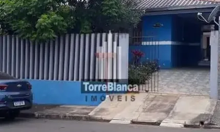Casa à venda 3 Quartos, 2 Vagas, 275M², Jardim Carvalho, Ponta Grossa - PR
