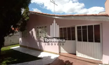 Casa em condomínio fechado com 3 quartos à venda na Rua Xavier Pinheiro, Uvaranas, Ponta Grossa