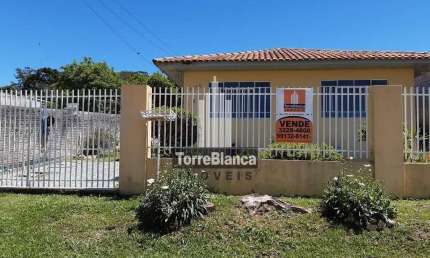 Casa em condomínio fechado com 2 quartos à venda na Rua Manoel Wambier Júnior, Jardim Carvalho, Ponta Grossa