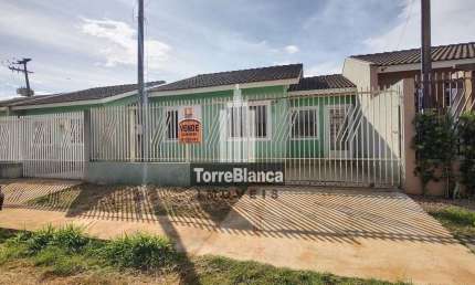Casa à venda, 3 Quartos, 1 Vaga, 58M², Uvaranas, Ponta Grossa - PR