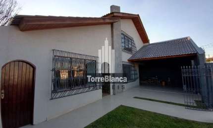 Casa em condomínio fechado com 6 quartos à venda na Rua Aleixo Garcia, Oficinas, Ponta Grossa