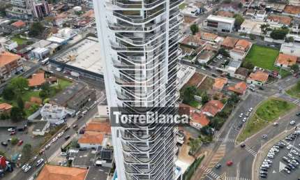 COBERTURA DUPLEX COM ELEVADOR PRIVATIVO E PISCINA EXCLUSIVA, no Centro de Ponta Grossa - PR