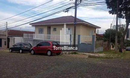Casa com 3 quartos à venda na Rua Coelho Neto, Uvaranas, Ponta Grossa
