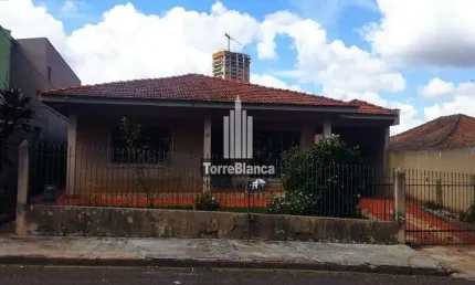 Casa com 3 quartos à venda na Rua Freire Alemão, Estrela, Ponta Grossa
