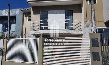 Sobrado com 3 dormitórios para alugar, 96 m² por R$ 3.500,00/mês - Orfãs - Ponta Grossa/PR