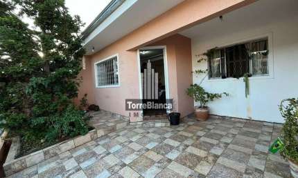 Casa com 2 quartos à venda na Rua Ricardo Wagner, Olarias, Ponta Grossa