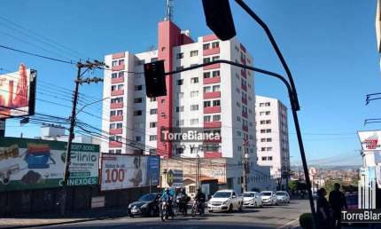 Apartamento com 3 dormitórios  - Centro - Ponta Grossa/PR
