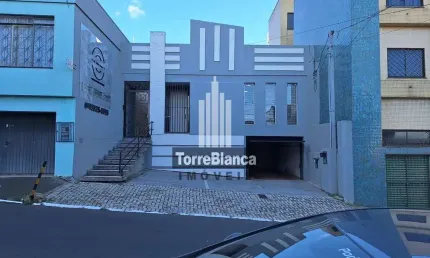 Casa à venda na Rua Visconde de Nacar, Centro, Ponta Grossa