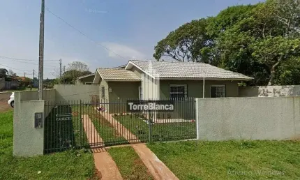 Casa com 3 quartos à venda na Rua David Pelissari, Uvaranas, Ponta Grossa