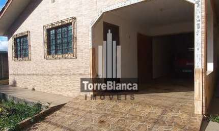 Casa com 3 quartos à venda na Rua Antônio Vicente da Silva Filho, Contorno, Ponta Grossa
