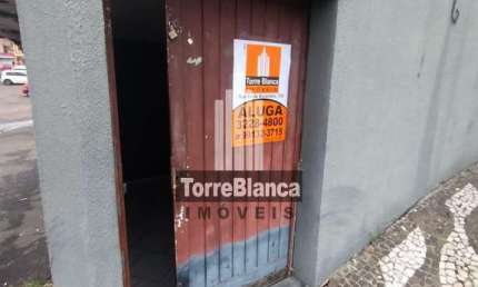 Sala comercial para alugar na Rua Júlia Wanderley, Centro, Ponta Grossa