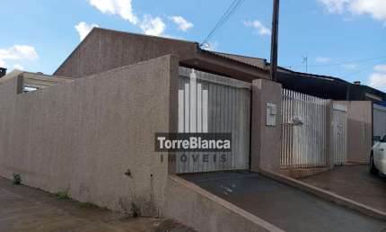 Casa com 2 quartos à venda na Rua Cândido Borsato, Uvaranas, Ponta Grossa