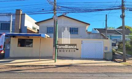 Casa com 2 quartos à venda na Rua Siqueira Campos, Uvaranas, Ponta Grossa