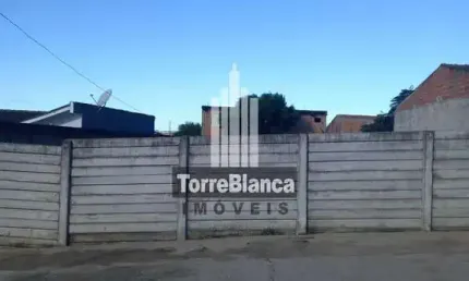 Terreno à venda na Rua Lourival Justus, Oficinas, Ponta Grossa