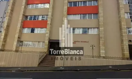 Apartamento com 3 quartos à venda na Rua Padre João Lux, Centro, Ponta Grossa