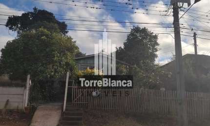 Casa com 2 quartos à venda na Rua Roseli Souza Pinto, Olarias, Ponta Grossa