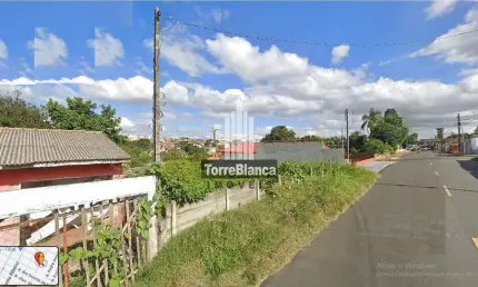 Venda - Terreno na Palmerinha com 330 m², rua asfaltada. Nova Rússia - Ponta Grossa -  PR