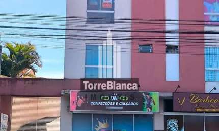 Apartamento Semimobiliado para locação, 02 quartos, Sacada com churrasqueira, 01 vaga, 55 m², Uvara