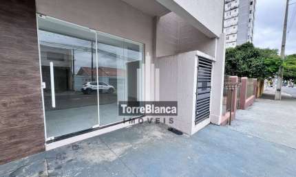 Sala para locação Edifício Topázio Imperial, Uvaranas, Ponta Grossa, PR