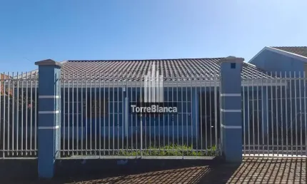 Casa com 3 quartos à venda na Rua Maracanã, Colônia Dona LuÍza, Ponta Grossa