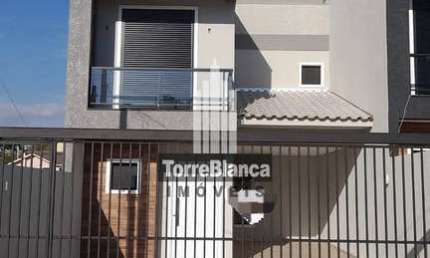 Excelente Triplex, Unidade 2 à venda, Orfãs, Ponta Grossa, PR