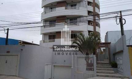 Ótimo Apartamento à venda, Jardim Carvalho, Ponta Grossa, PR