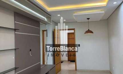 Apartamento com 3 quartos à venda na Rua Aleixo Garcia, Oficinas, Ponta Grossa