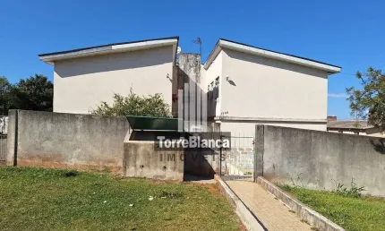 Apartamento com 2 quartos à venda na Rua Quinze de Setembro, Uvaranas, Ponta Grossa