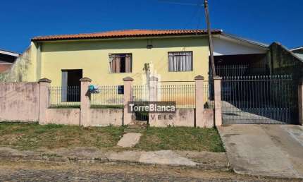 Casa com 3 quartos à venda na Rua Teodoro Sampaio, Oficinas, Ponta Grossa