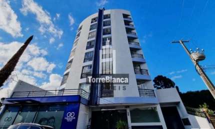 Apartamento com 3 quartos à venda na Rua General Cândido Rondon, Nova Rússia, Ponta Grossa
