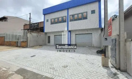 Sala para alugar, 190 m² por R$ 6.500,00/mês - Uvaranas - Ponta Grossa/PR