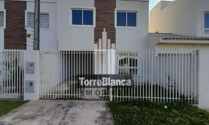 Casa com 3 quartos à venda na Rua Michel Elias Farhat, Uvaranas, Ponta Grossa