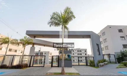 Apartamento à venda, Jardim Carvalho, Ponta Grossa, PR