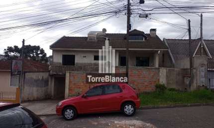 Casa comercial com 24 salas à venda na Rua Professora Júlia Carneiro Rosas, Uvaranas, Ponta Grossa