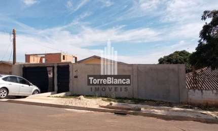 Casa em condomínio fechado com 3 quartos à venda na Rua Hercílio Arnaldino Rosa, Olarias, Ponta Grossa