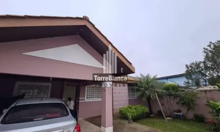 Casa com 4 quartos à venda na Rua José Antônio Primor, Uvaranas, Ponta Grossa
