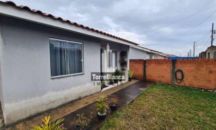 Casa com 2 quartos à venda na Rua Cassimiro Uczak, Olarias, Ponta Grossa