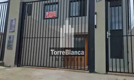 Casa comercial à venda na Rua Waldemar Christensen, Olarias, Ponta Grossa